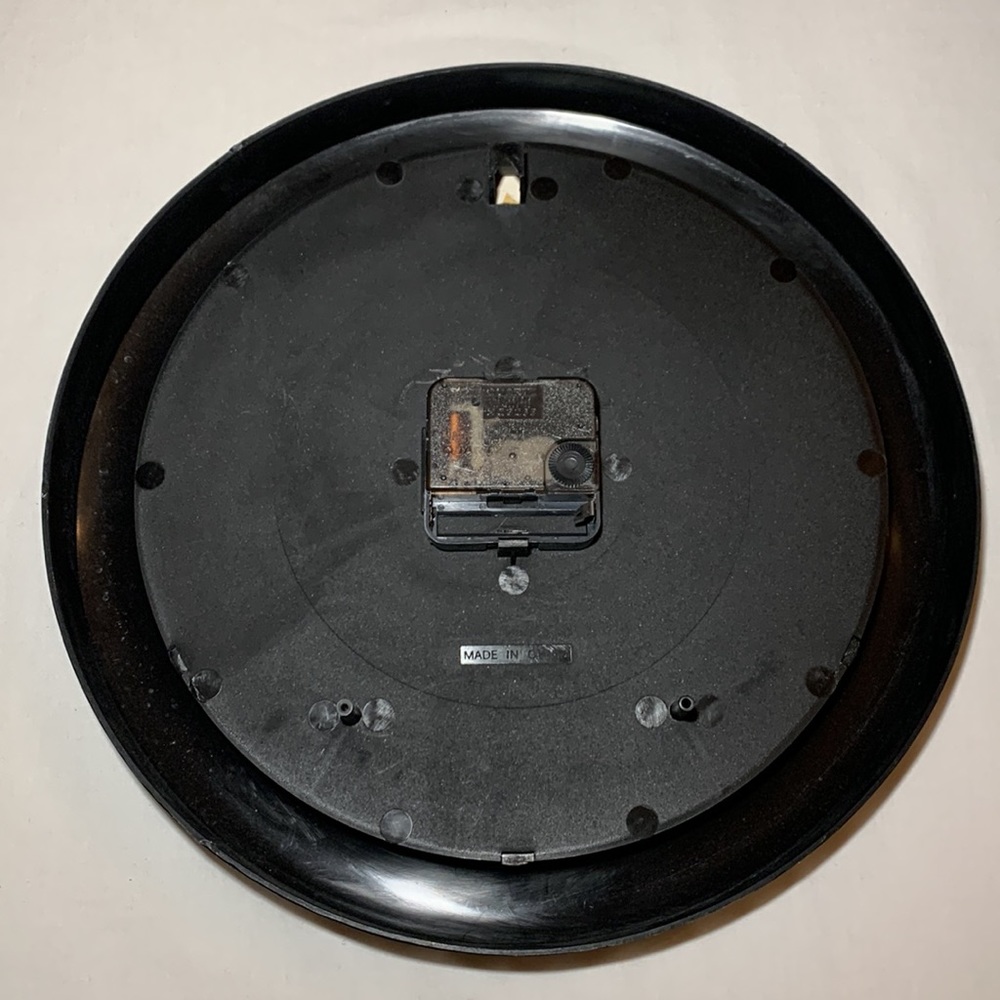 Nsync No Strings Attached Wall Clock - image 2